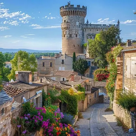 Nid Douillet Au Coeur D'Uzes Uzès Extérieur photo
