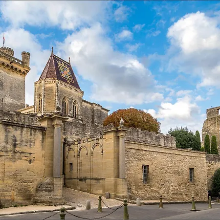 Nid Douillet Au Coeur D'Uzes Uzès Extérieur photo