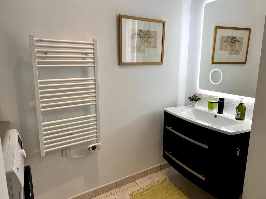 Nid Douillet Au Coeur D'Uzes Apartment *