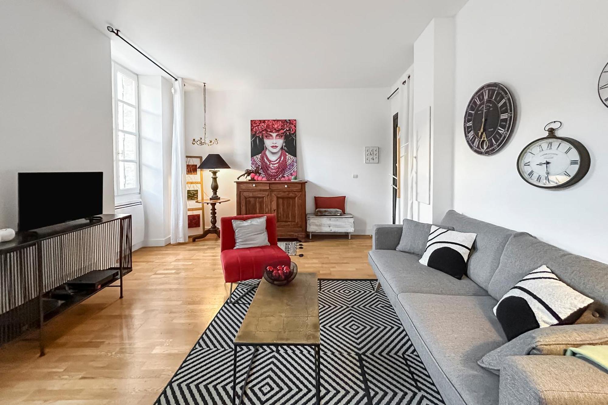 Apartment Nid Douillet Au Coeur D'uzes *