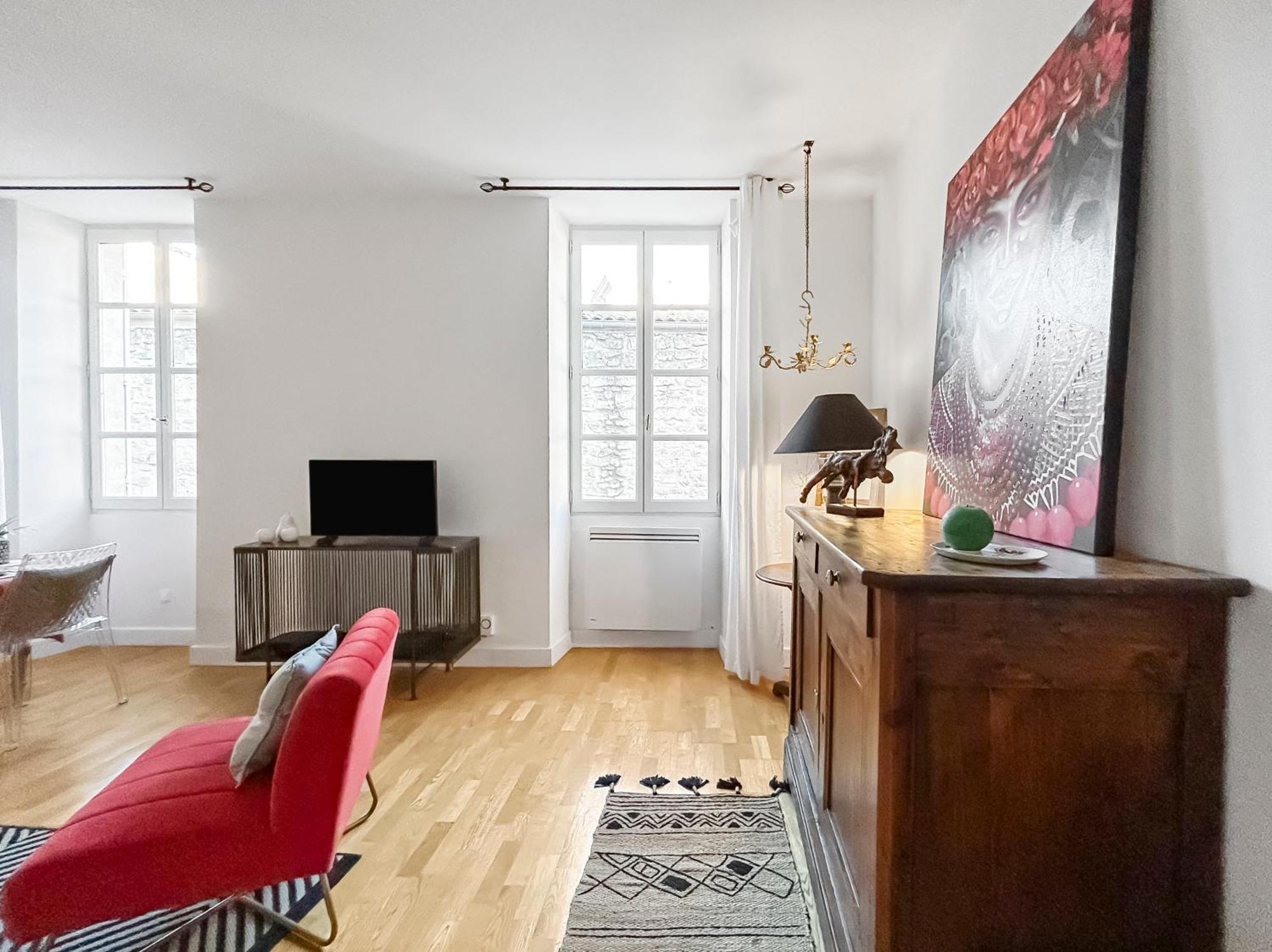 Nid Douillet Au Coeur D'Uzes Apartment