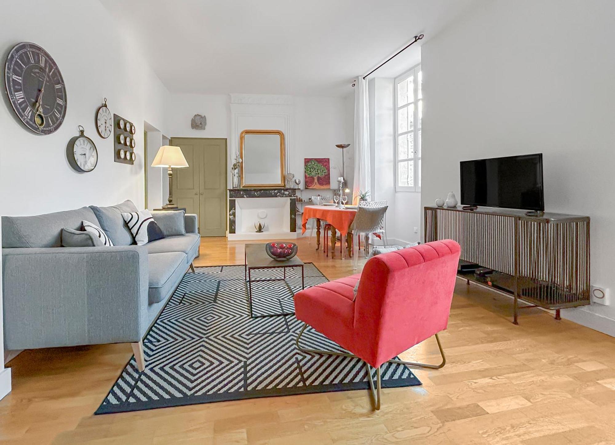 Nid Douillet Au Coeur D'Uzes Appartement *